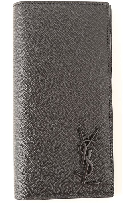 yves saint laurent zip wallet|yves Saint Laurent wallets men's.